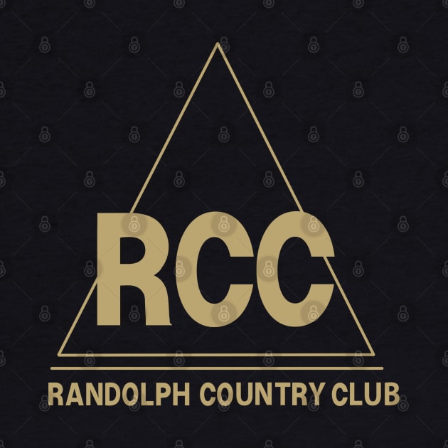 Randolph Country Club by GeekGiftGallery